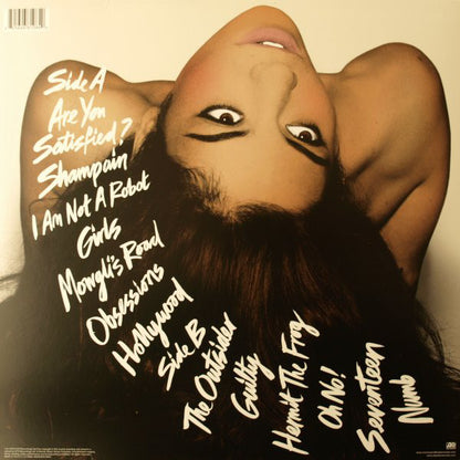 Marina & The Diamonds : The Family Jewels (LP, Album, RE)