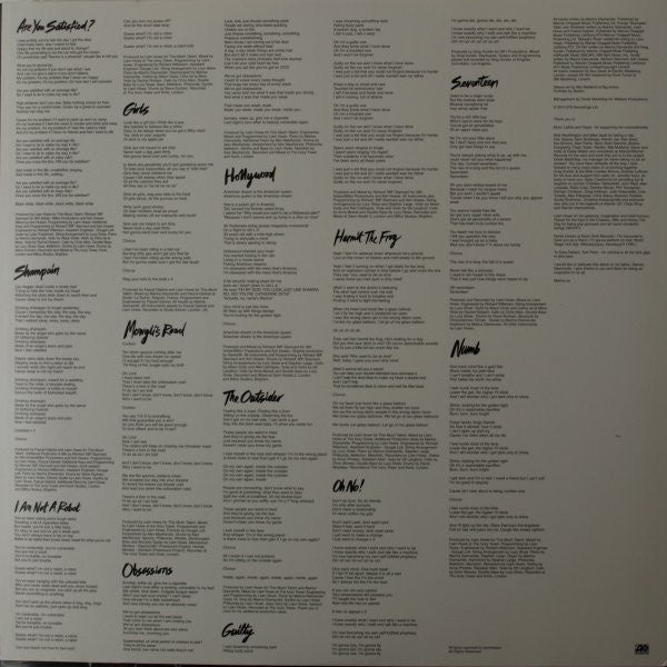 Marina & The Diamonds : The Family Jewels (LP, Album, RE)
