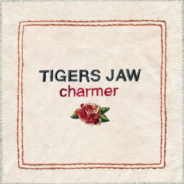 Tigers Jaw : Charmer (CD, Album, Dig)