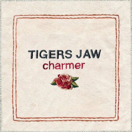 Tigers Jaw : Charmer (CD, Album, Dig)