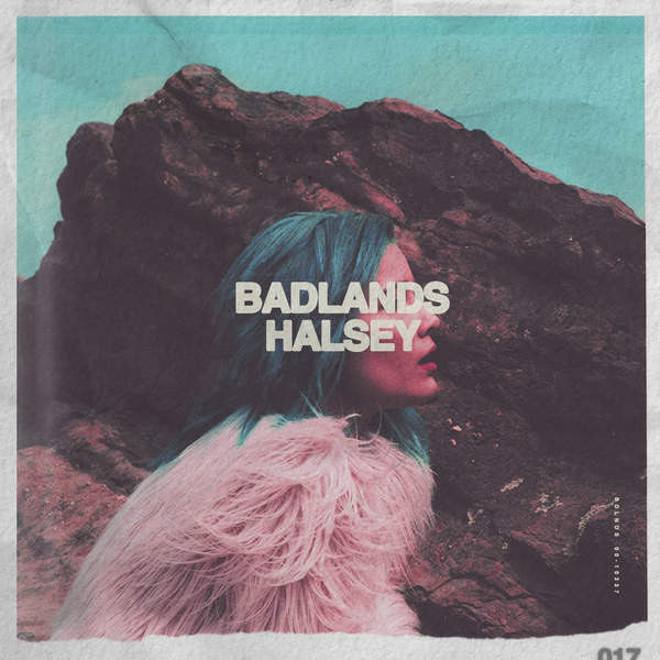 Halsey : Badlands (CD, Album)