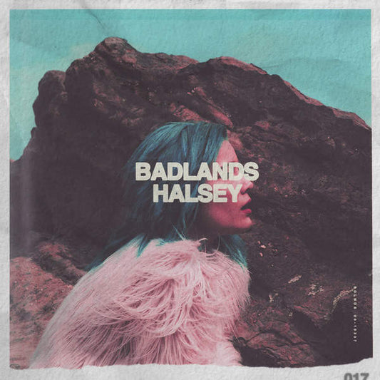 Halsey : Badlands (CD, Album)