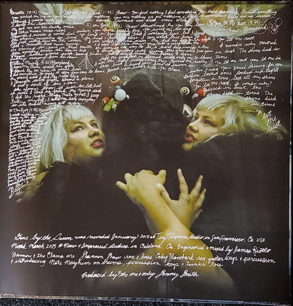 Shannon And The Clams : Gone By The Dawn (LP, Album)
