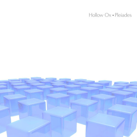 Hollow Ox : Pleiades (12", MiniAlbum, Blu)