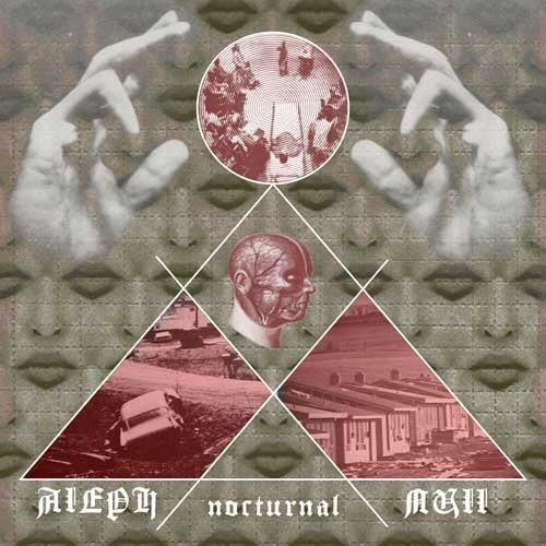 Aleph Null (2) : Nocturnal (2xLP, Ltd, Mar)