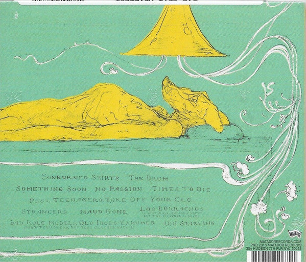 Car Seat Headrest : Teens Of Style (CD, Album)