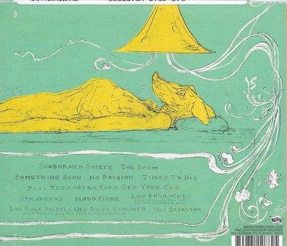 Car Seat Headrest : Teens Of Style (CD, Album)