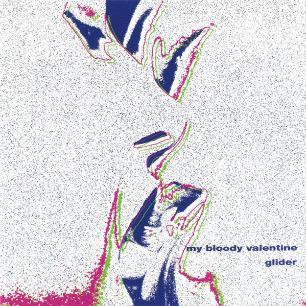 My Bloody Valentine : Glider (CD, EP, RE)