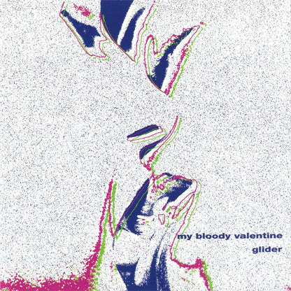 My Bloody Valentine : Glider (CD, EP, RE)