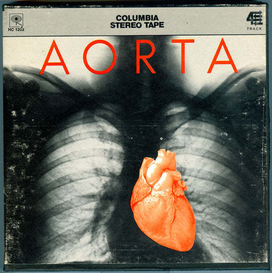 Aorta : Aorta (Reel, 4tr Stereo, 7" Reel, Album)