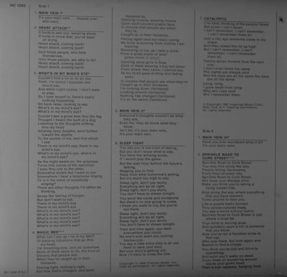 Aorta : Aorta (Reel, 4tr Stereo, 7" Reel, Album)