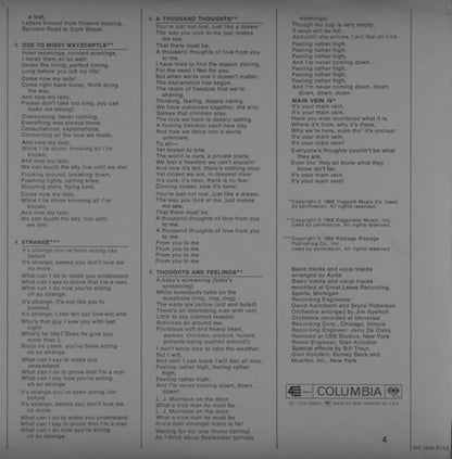 Aorta : Aorta (Reel, 4tr Stereo, 7" Reel, Album)