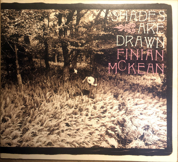 Finian McKean : Shades Are Drawn (CD, Album)