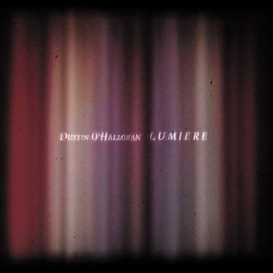 Dustin O'Halloran : Lumiere (LP, Album)