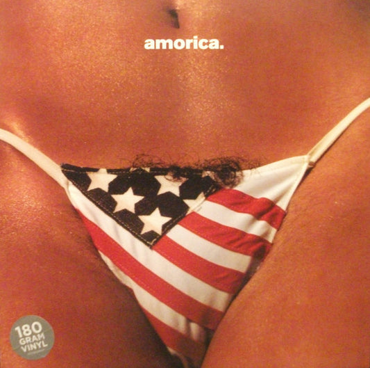 The Black Crowes : Amorica (2xLP, Album, RE, 180)