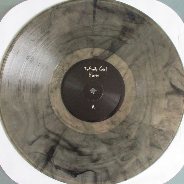 Infinity Girl : Harm (LP, Album, Ltd, Cle)