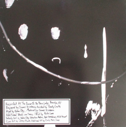 Infinity Girl : Harm (LP, Album, Ltd, Cle)