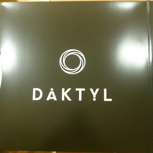 Daktyl : Cyclical (LP, Album)