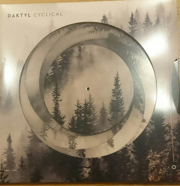 Daktyl : Cyclical (LP, Album)