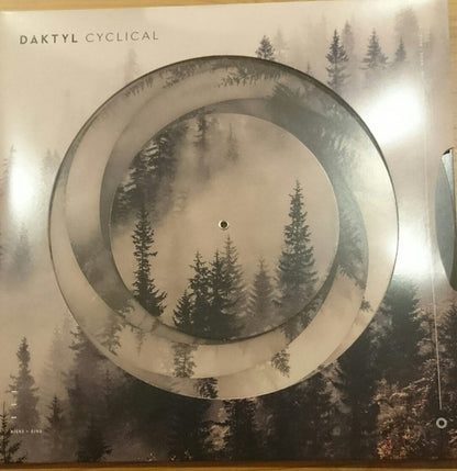 Daktyl : Cyclical (LP, Album)