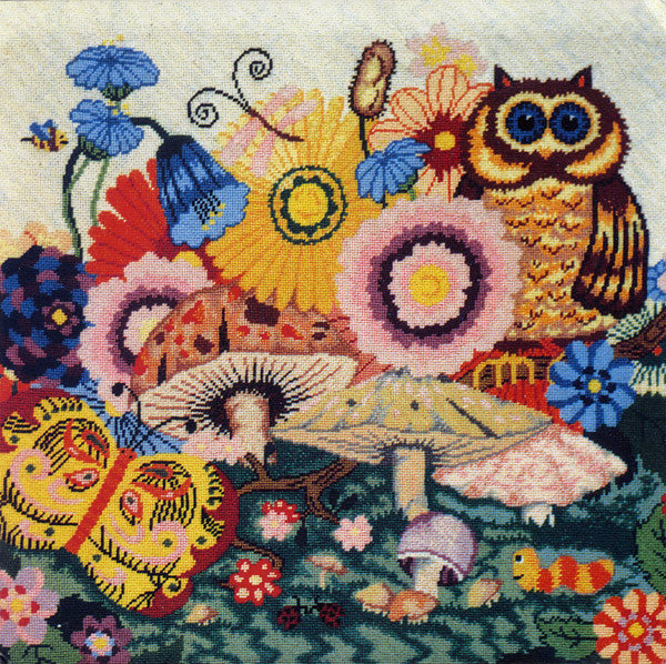 Silver Apples : The Garden (2xLP, Album, RE, RM)