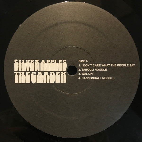 Silver Apples : The Garden (2xLP, Album, RE, RM)