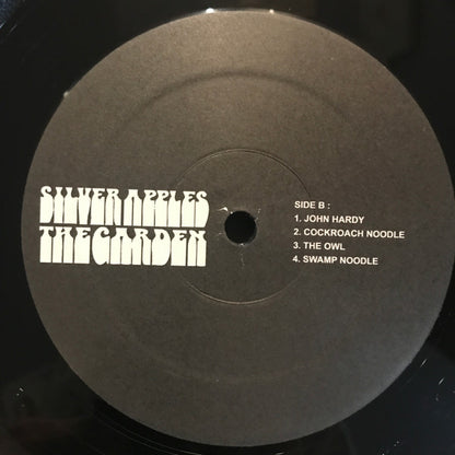 Silver Apples : The Garden (2xLP, Album, RE, RM)