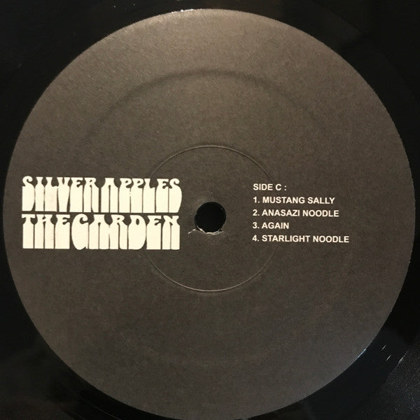 Silver Apples : The Garden (2xLP, Album, RE, RM)