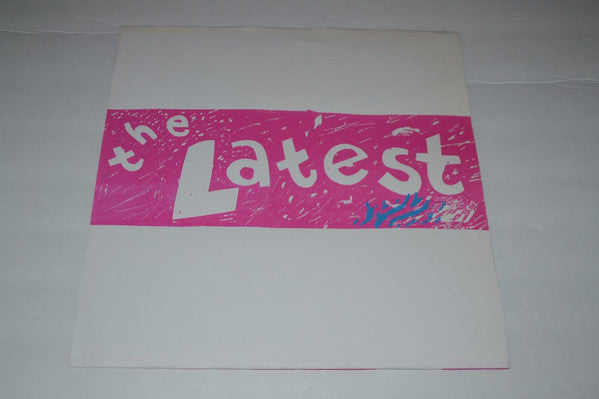 The Latest (2) : The Latest (LP, Album)