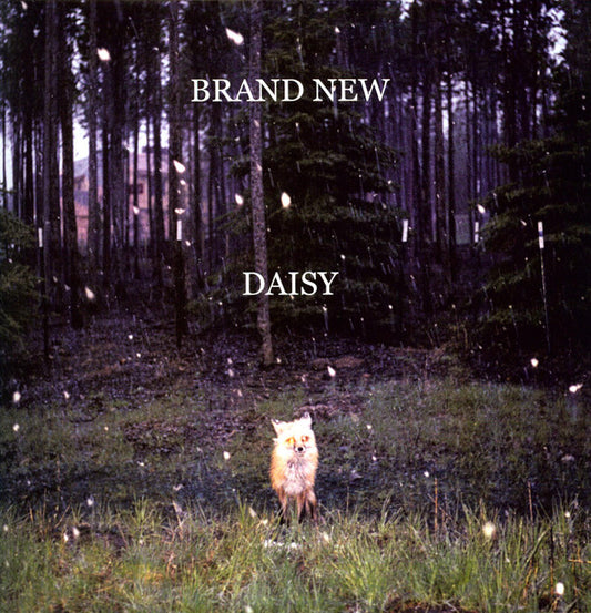 Brand New : Daisy (LP, Album, RP, 180)