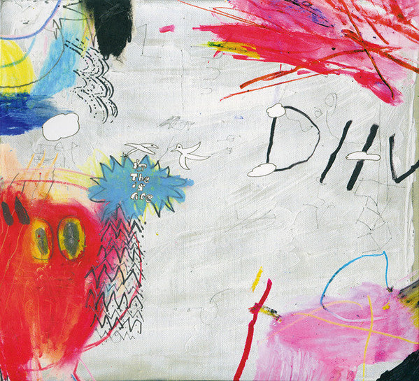 DIIV : Is The Is Are (CD, Album)