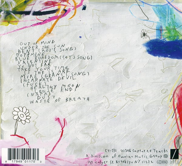 DIIV : Is The Is Are (CD, Album)