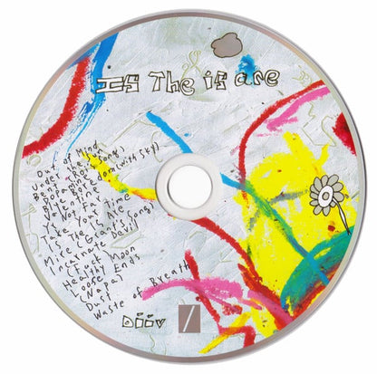 DIIV : Is The Is Are (CD, Album)