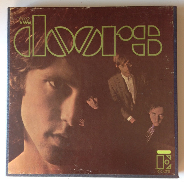 The Doors : The Doors (Reel, 4tr Stereo, Album)