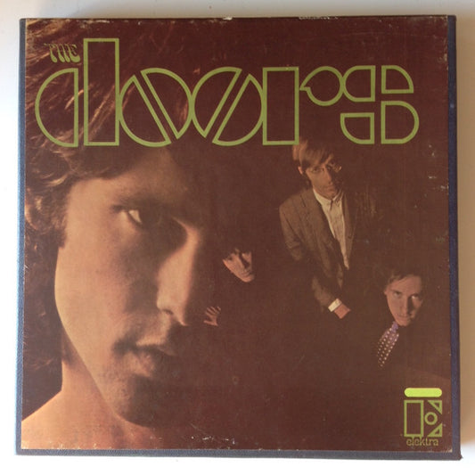 The Doors : The Doors (Reel, 4tr Stereo, Album)