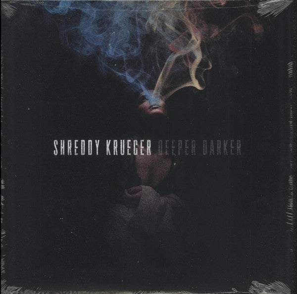 Shreddy Krueger : Deeper Darker (LP, Album, Cle)