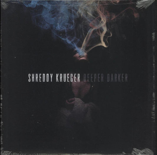 Shreddy Krueger : Deeper Darker (LP, Album, Cle)