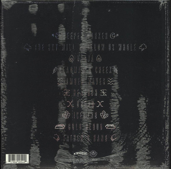 Shreddy Krueger : Deeper Darker (LP, Album, Cle)