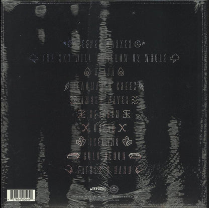 Shreddy Krueger : Deeper Darker (LP, Album, Cle)