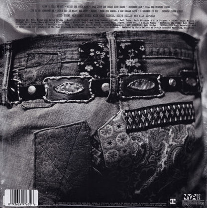 Neil Young : After The Gold Rush (LP, Album, RE, RP, 140)
