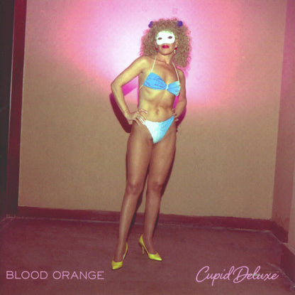 Blood Orange (2) : Cupid Deluxe (CD, Album)