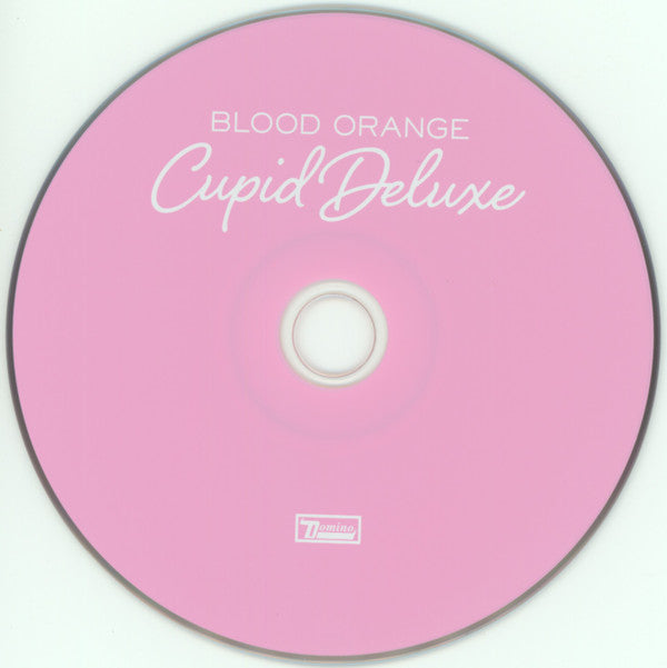 Blood Orange (2) : Cupid Deluxe (CD, Album)