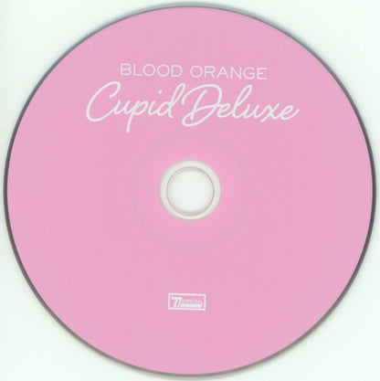 Blood Orange (2) : Cupid Deluxe (CD, Album)