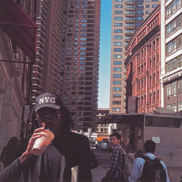 Blood Orange (2) : Cupid Deluxe (CD, Album)