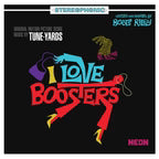 tUnE-yArDs - I Love Boosters Soundtrack LP PREORDER