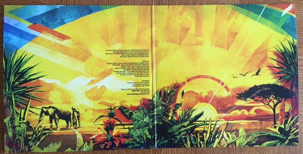 Stick Figure (2) : Set In Stone (2xLP)