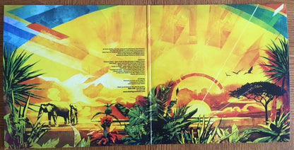 Stick Figure (2) : Set In Stone (2xLP)