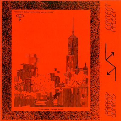 Parquet Courts : Content Nausea (LP)