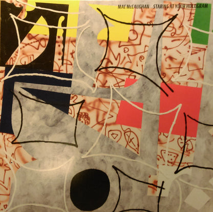 Mac McCaughan : Staring At Your Hologram (LP, Ltd, Num, Tra)