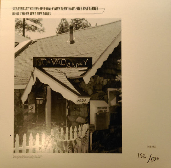 Mac McCaughan : Staring At Your Hologram (LP, Ltd, Num, Tra)
